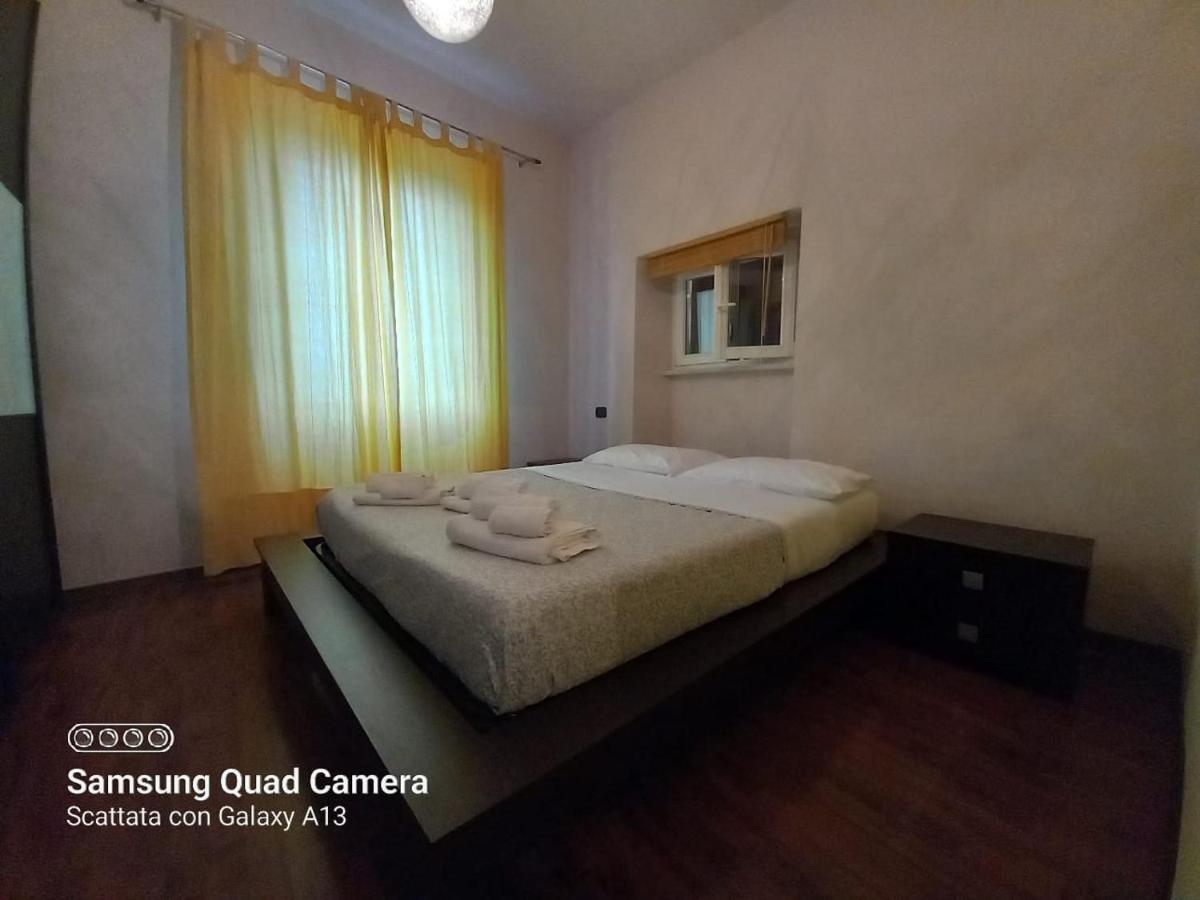 Casa Vacanza Di Gaia Riccò del Golfo di Spezia Exterior foto